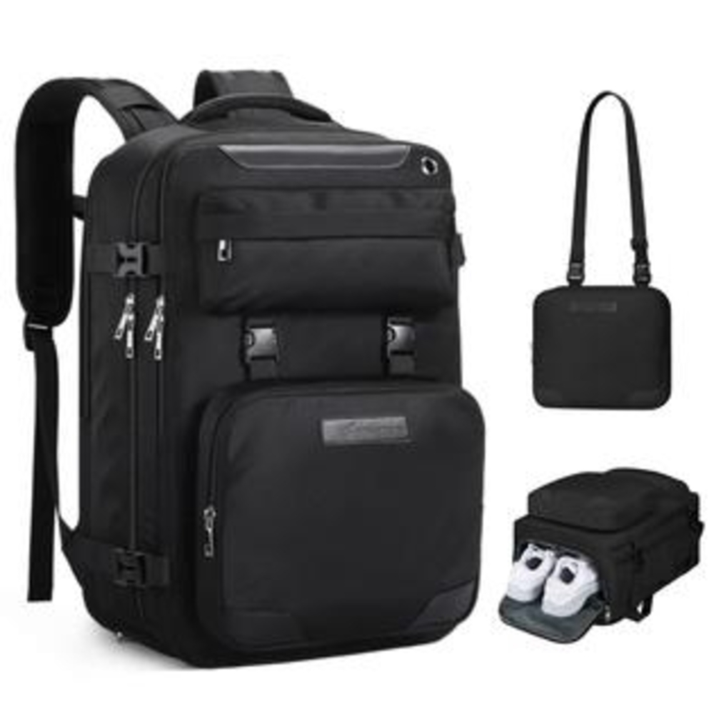 NWT Sealed Maelstrom Travel Backpack Gorpcore Lightweight Fits Plane Storage